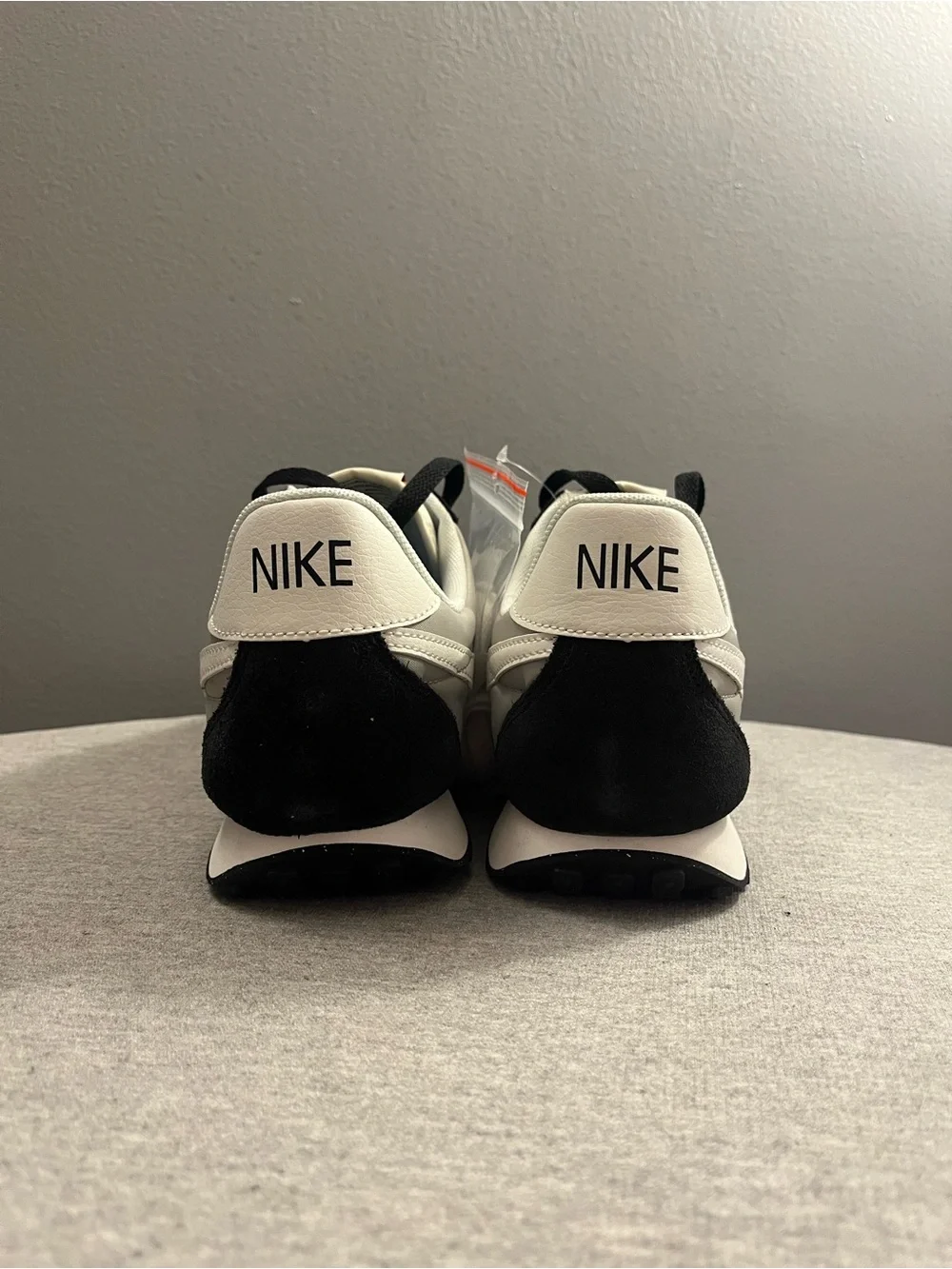 Nike Pre Montreal '17 Black Sail Pale Grey Men's Shoes Size 10 898031-001